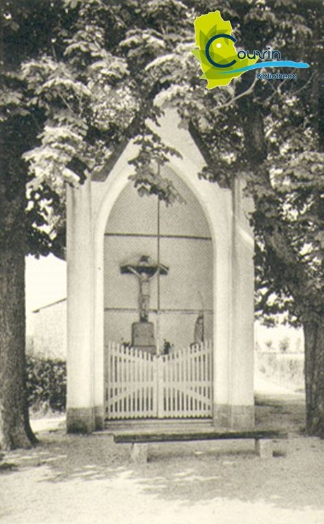 Calvaire 1614