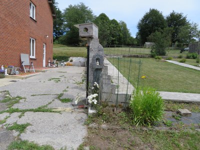 Borne potale