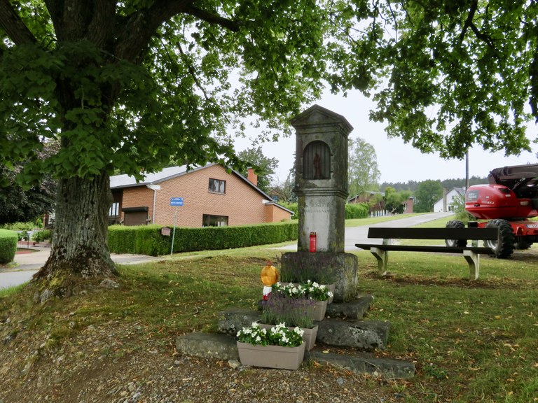Borne-potale