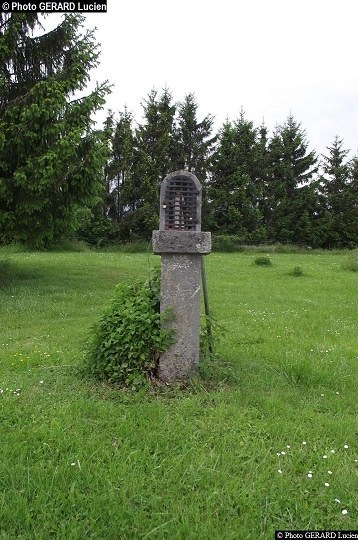 Borne-potale Saint-Antoine