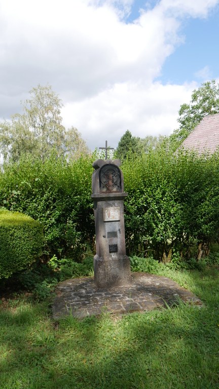 Borne-potale Saint Joseph