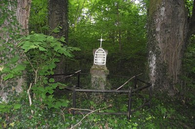 Borne-potale d’Hublet