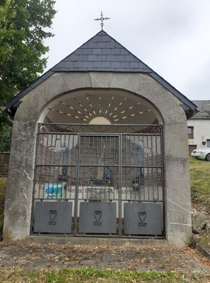 Chapelle Notre Dame de la Salette
