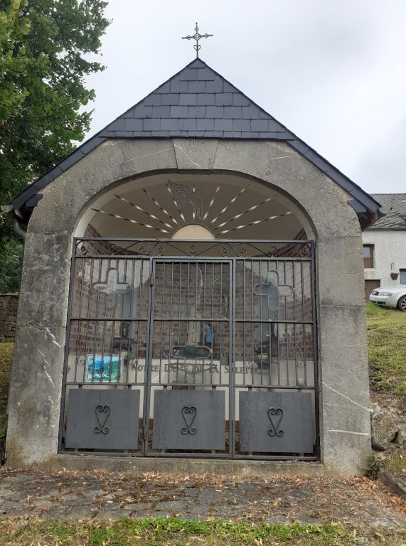 Chapelle Notre Dame de la Salette