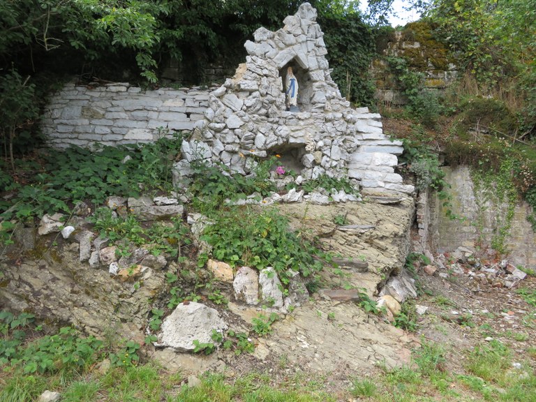 Chapelle Notre-Dame de Lourdes