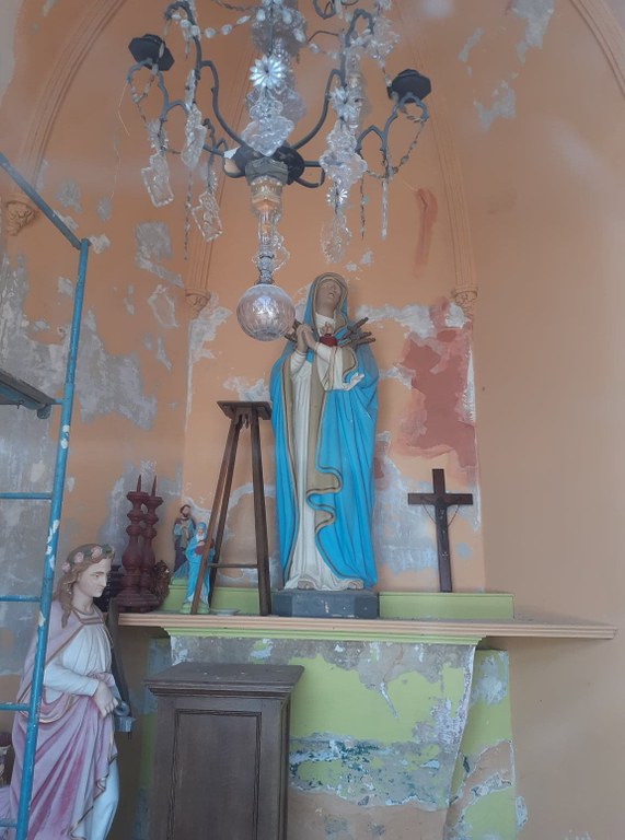 Chapelle Notre Dame des sept Douleurs