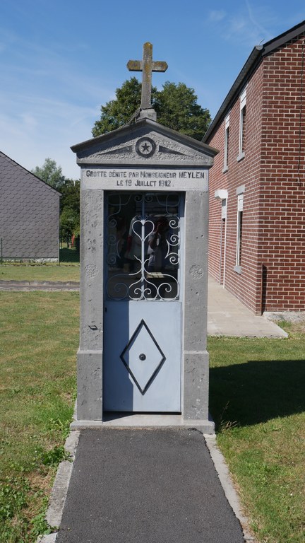 Reposoir de Monseigneur Heylen