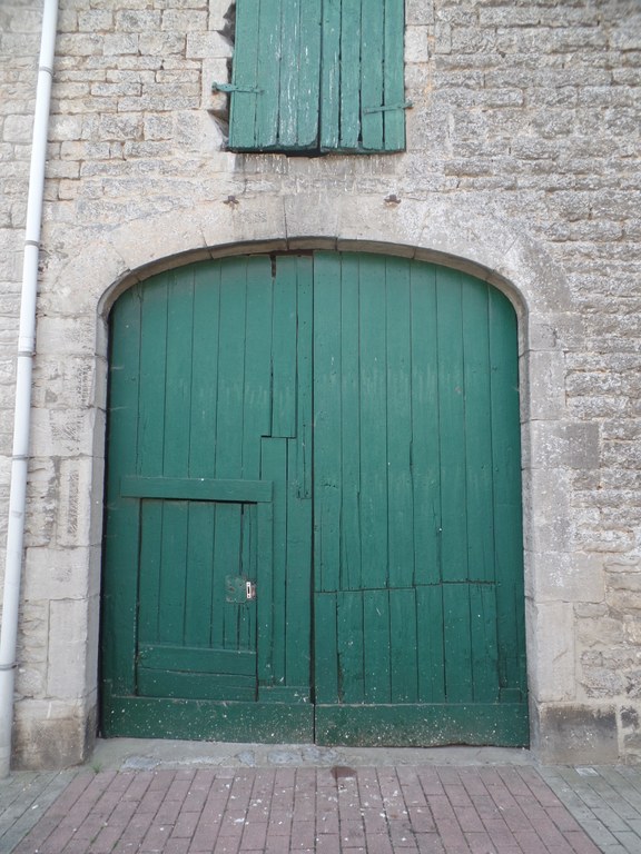 Clef d’arc