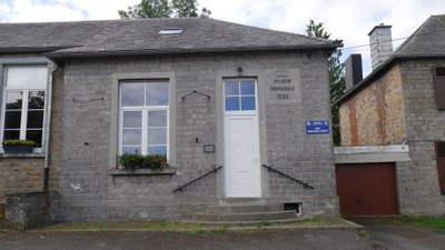 Enseigne « Maison Communale »