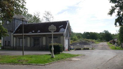 Panneau de signalisation