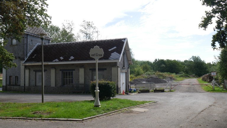 Panneau de signalisation