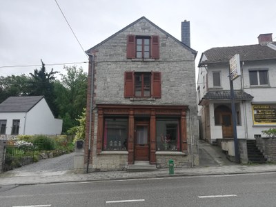 Vitrine Leblon Clochlreux