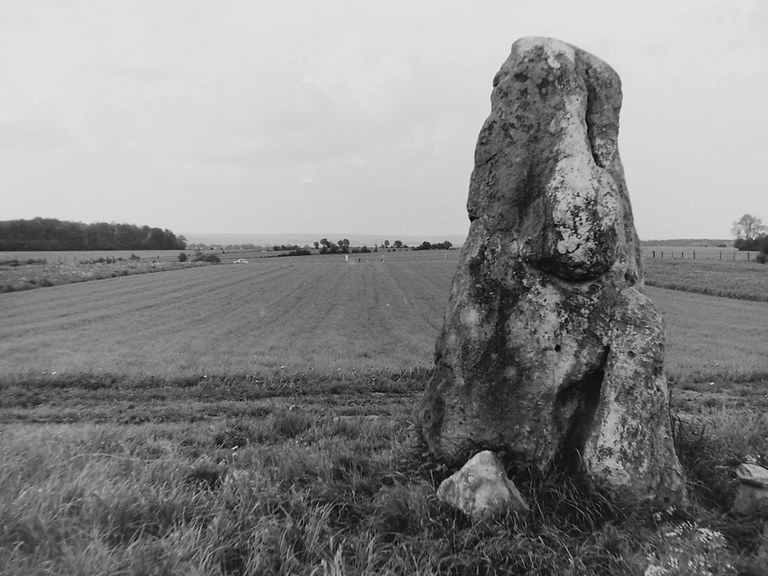 La Pierre qui Tourne