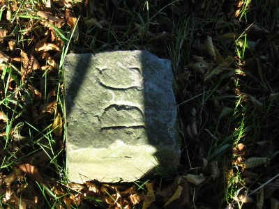 La borne géodésique