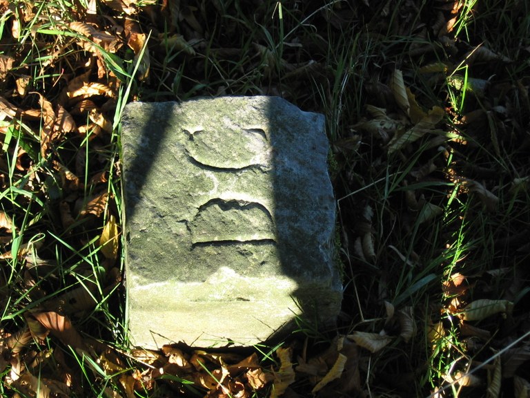 La borne géodésique