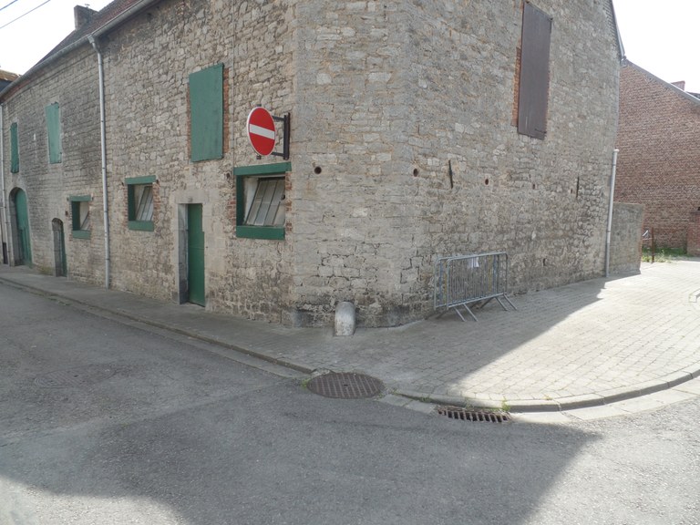 Chasse-roues