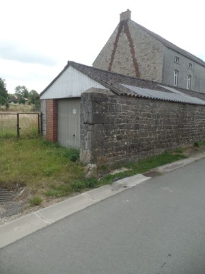 Chasse-roues