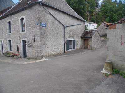 Chasse-roues