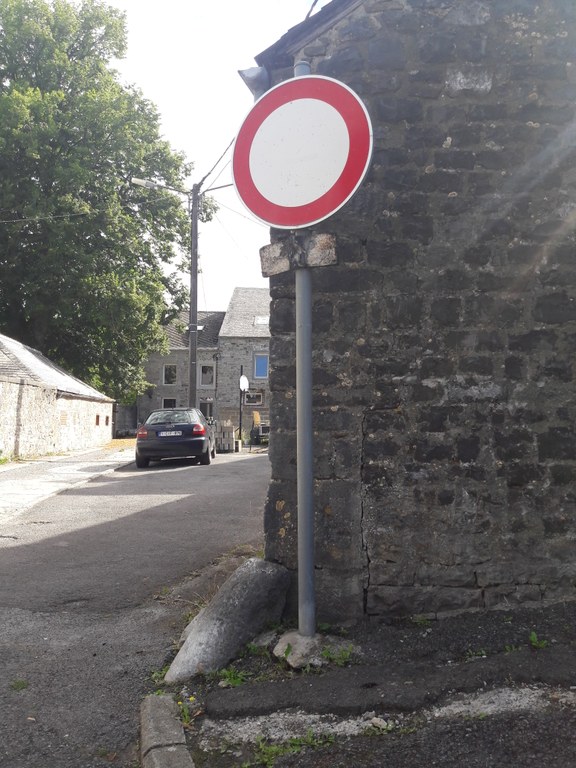 Chasse-roues