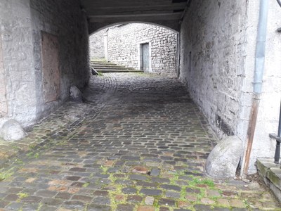 Chasse-roues