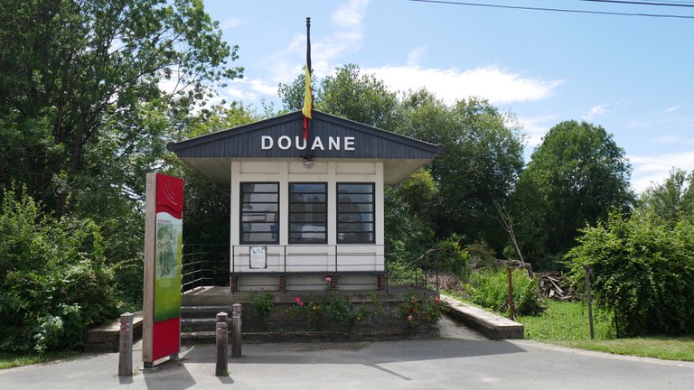 Aubette de Douane