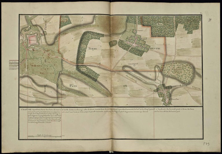 Carte Mariembourg