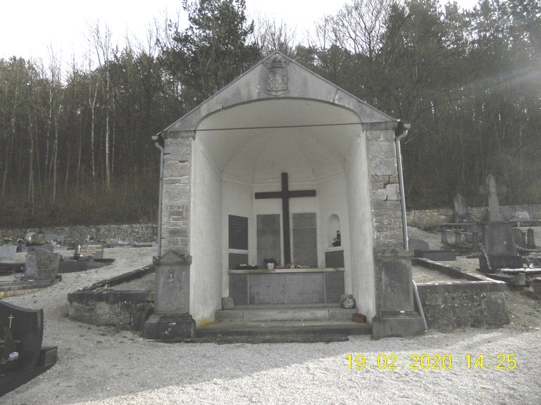 Chapelle funéraire
