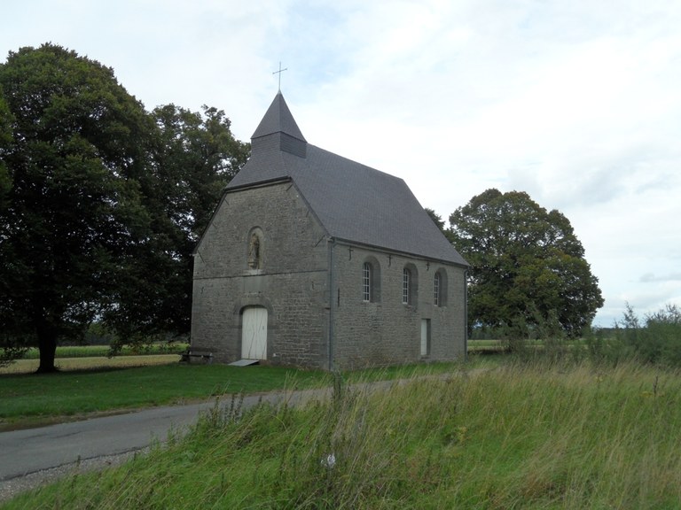 Chapelle Notre-Dame de Bonnes Pensées