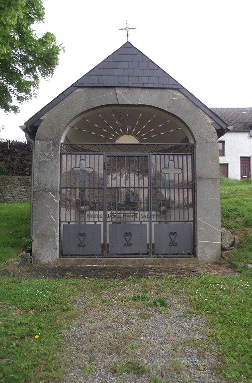 Chapelle Notre-Dame de la Salette