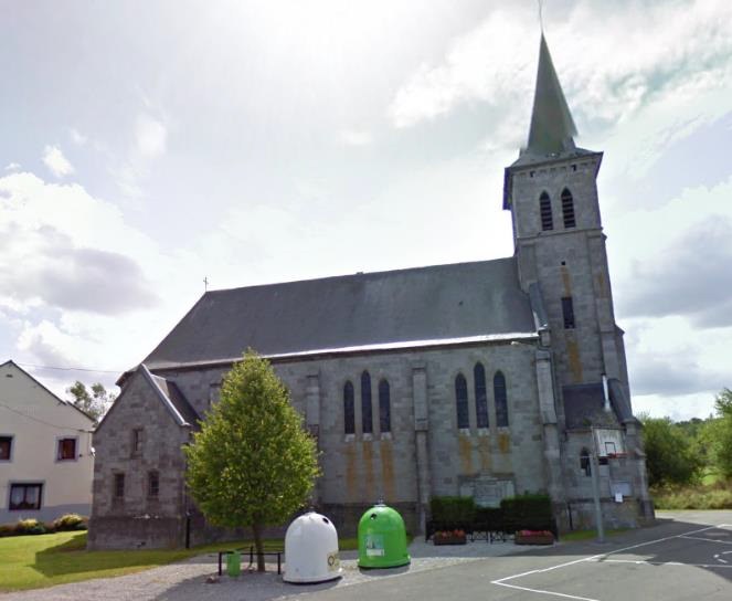 Chapelle Saint-Antoine de Padoue