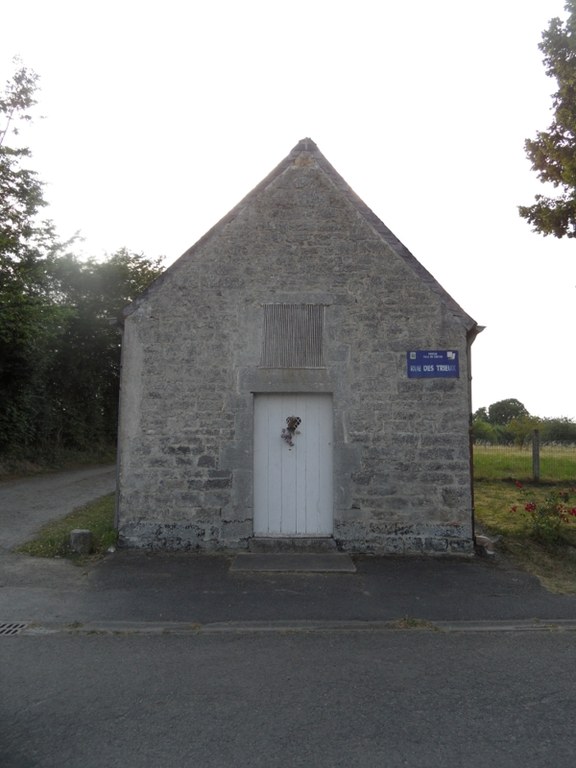 Chapelle Saint-Roch