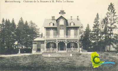 Château de la Brouwe
