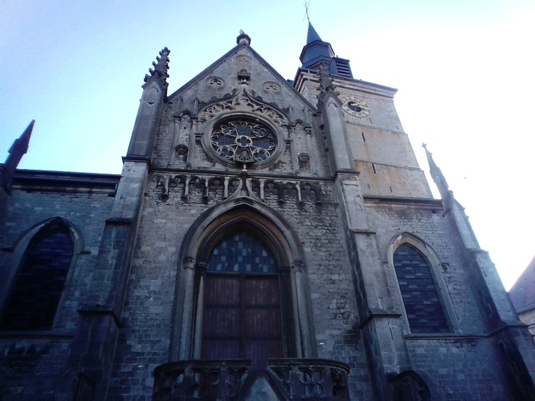 Église Notre-Dame