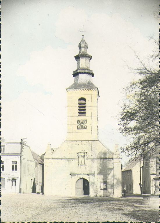 Eglise Royale Marie Madeleine