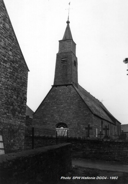 Église Saint-Quentin