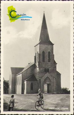 Eglise Ste Marguerite de Cortone
