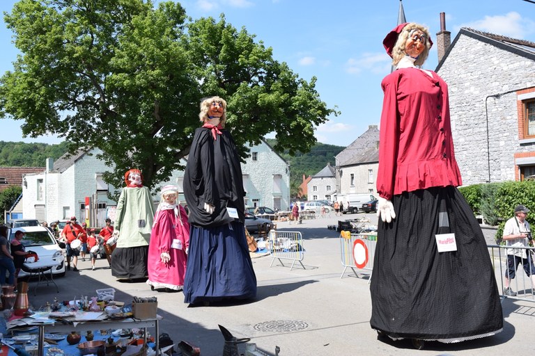 Géants de Petigny