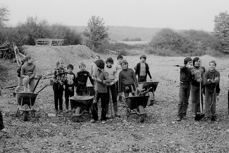 La Carrière du Parrain