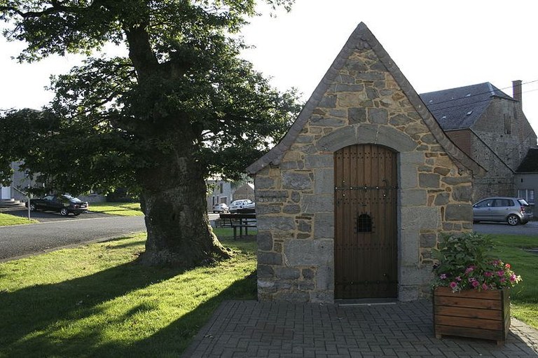 La chapelle Notre Dame de Messine