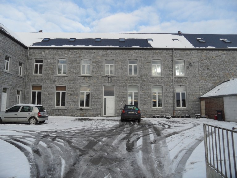 L'ancienne école fondamentale des filles