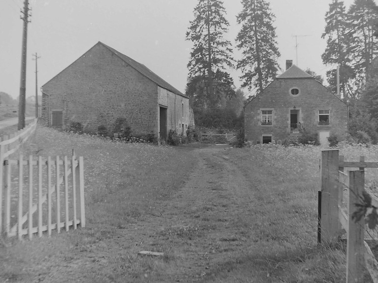 Le Fourneau