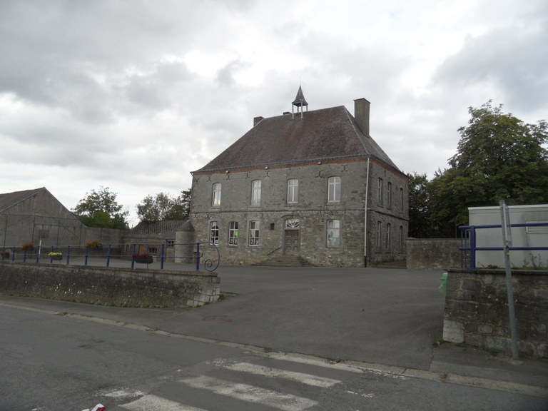 Maison du Bailli