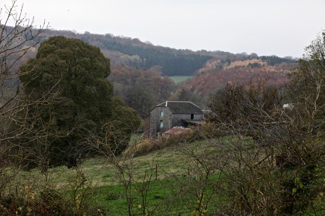 Moulin à Cailloux