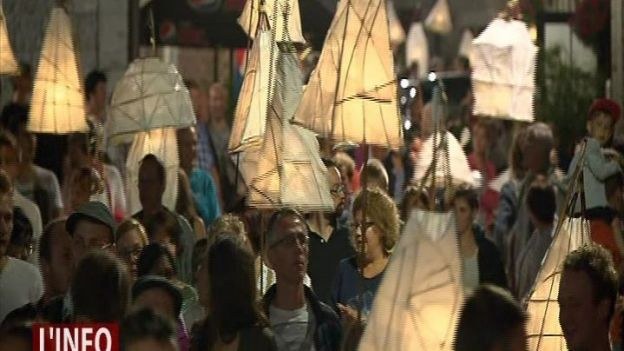 Parade des Lanternes