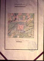 Plan Mariembourg 1804
