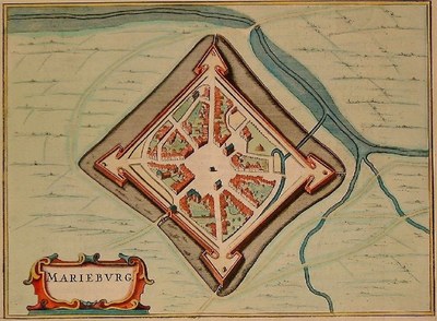 Plan Mariembourg