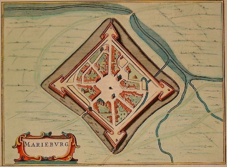 Plan Mariembourg
