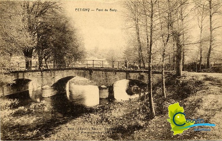 Pont du Baty