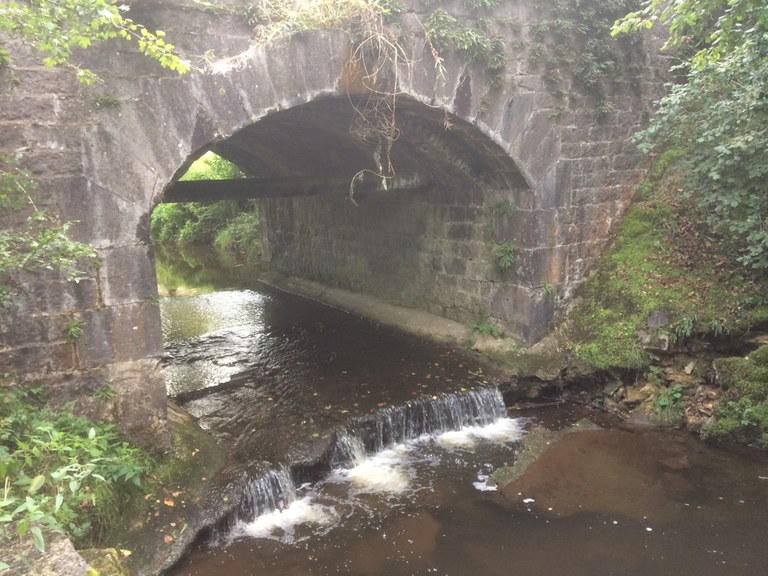 Pont du moulin Manteau