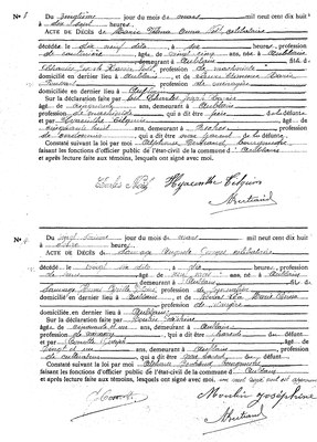 Actes 3 et 4